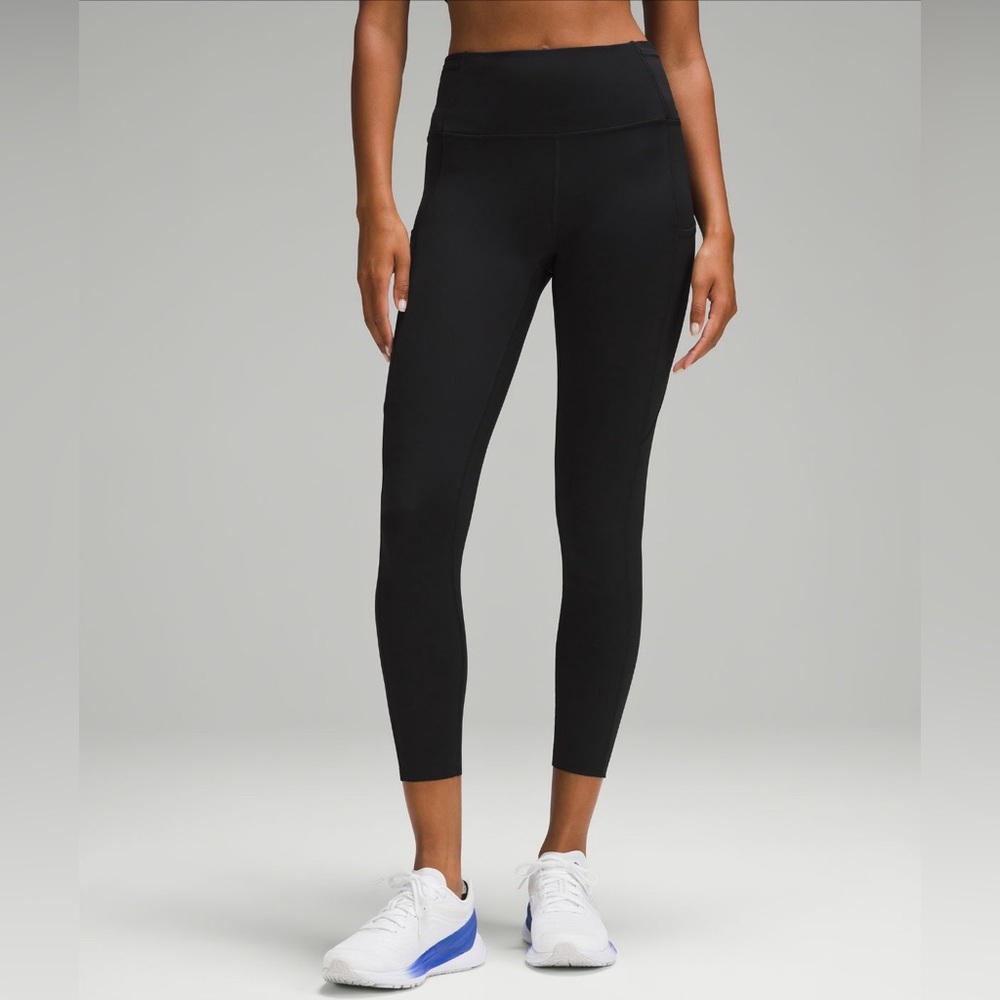Lululemon Fast & Free 25” HR Leggings